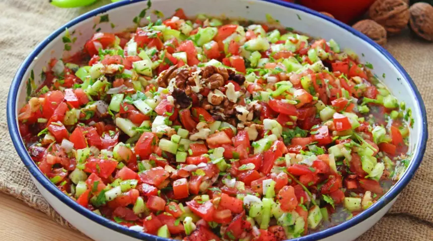 Gavurdağı Salata