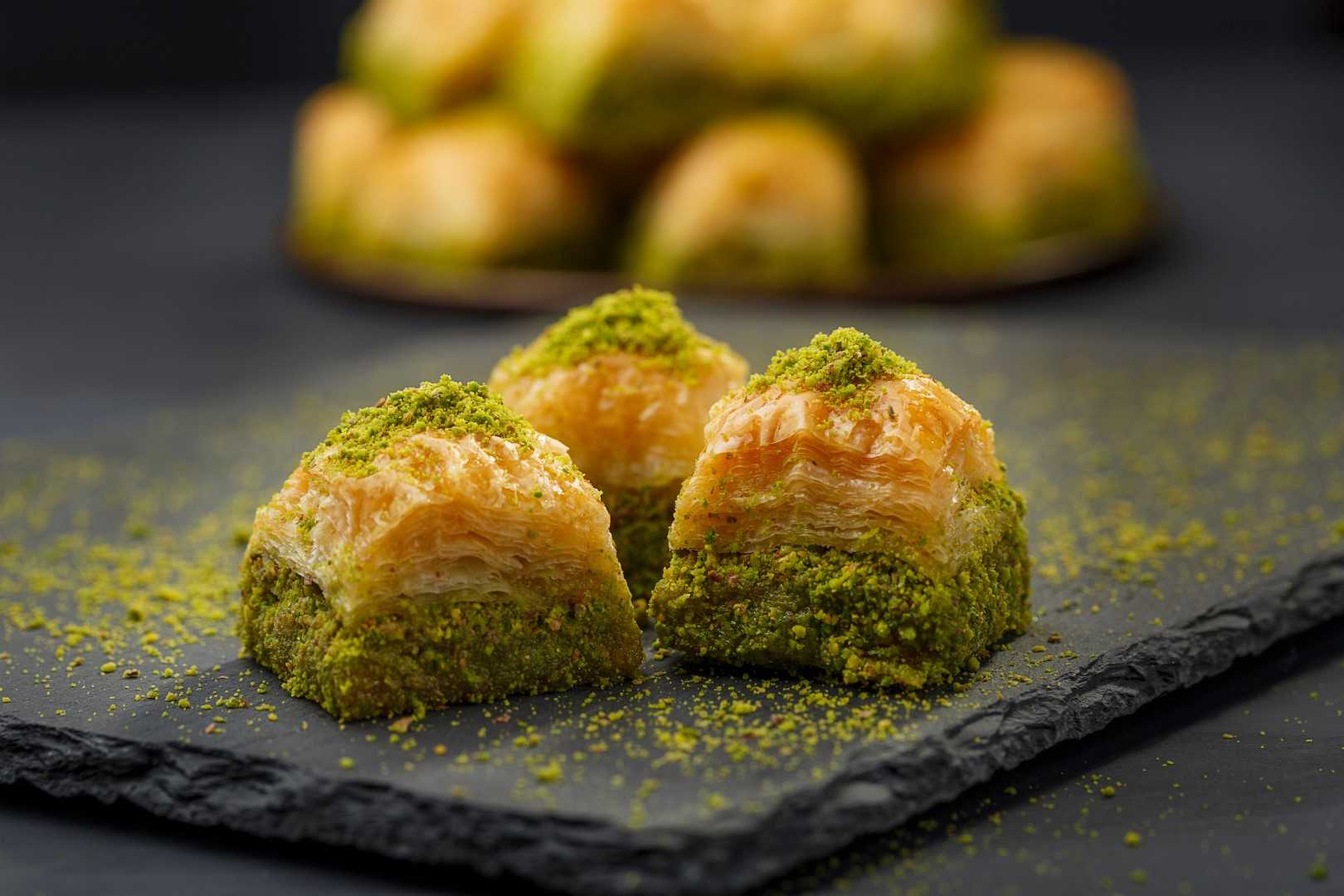 Fıstıklı